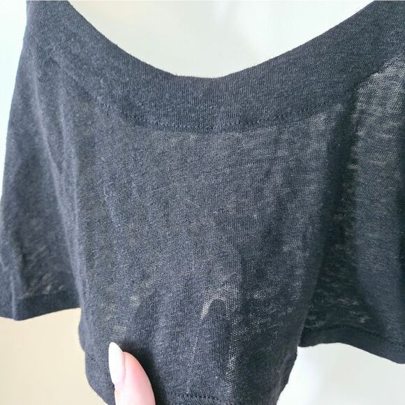 Free People Long Weekend Knit Halter Tank - Picture 8 of 10